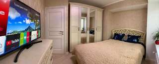 Апартаменты Lux - Apartment Минск Апартаменты с 2 спальнями-12