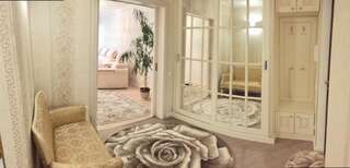 Апартаменты Lux - Apartment Минск Апартаменты с 2 спальнями-20