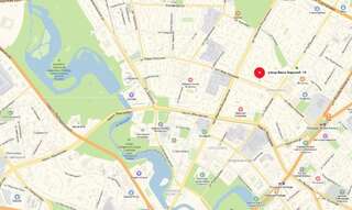 Апартаменты Lux - Apartment Минск Апартаменты с 2 спальнями-22