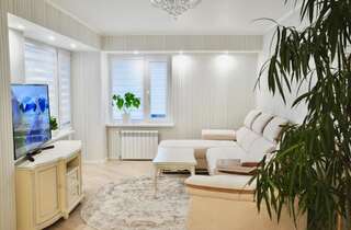 Апартаменты Lux - Apartment Минск Апартаменты с 2 спальнями-23