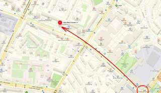 Апартаменты Lux - Apartment Минск Апартаменты с 2 спальнями-24