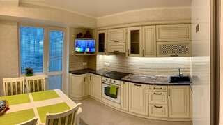 Апартаменты Lux - Apartment Минск Апартаменты с 2 спальнями-28