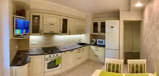 Апартаменты Lux - Apartment Минск Апартаменты с 2 спальнями-29