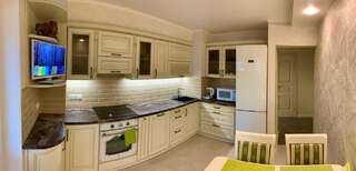 Апартаменты Lux - Apartment Минск Апартаменты с 2 спальнями-7