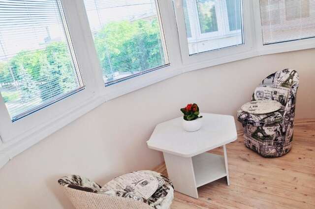 Апартаменты Lux - Apartment Минск-21