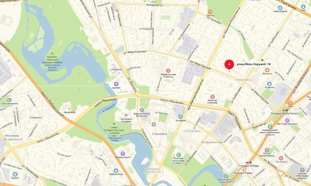 Апартаменты Lux - Apartment Минск-24