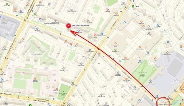 Апартаменты Lux - Apartment Минск-26